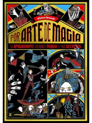 POR ARTE DE MAGIA