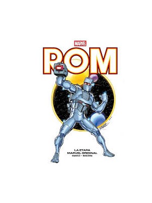 ROM 1 LA ETAPA ORIGINAL MARVEL