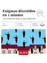 ENIGMAS DIVERTIDOS EN 1 MINUTO