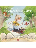 GUILLE DETECTIVE Y EL HUEVO DESAPARECIDO