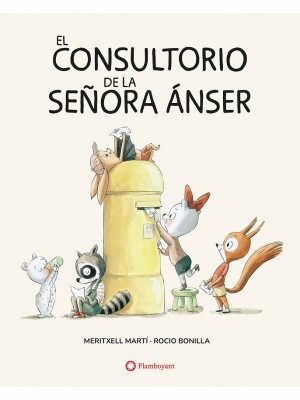 CONSULTORIO DE LA SEÑORA ÁNSER, EL