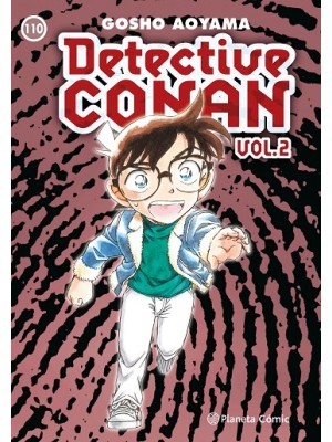 DETECTIVE CONAN II Nº 110
