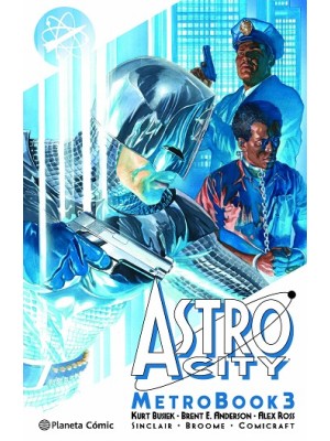ASTRO CITY Nº 03/06