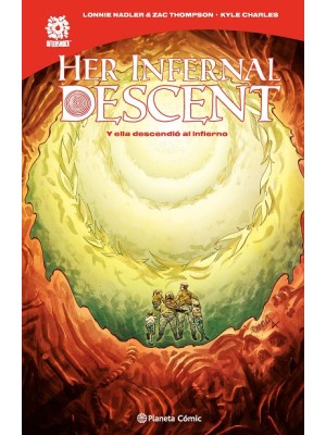 HER INFERNAL DESCENT