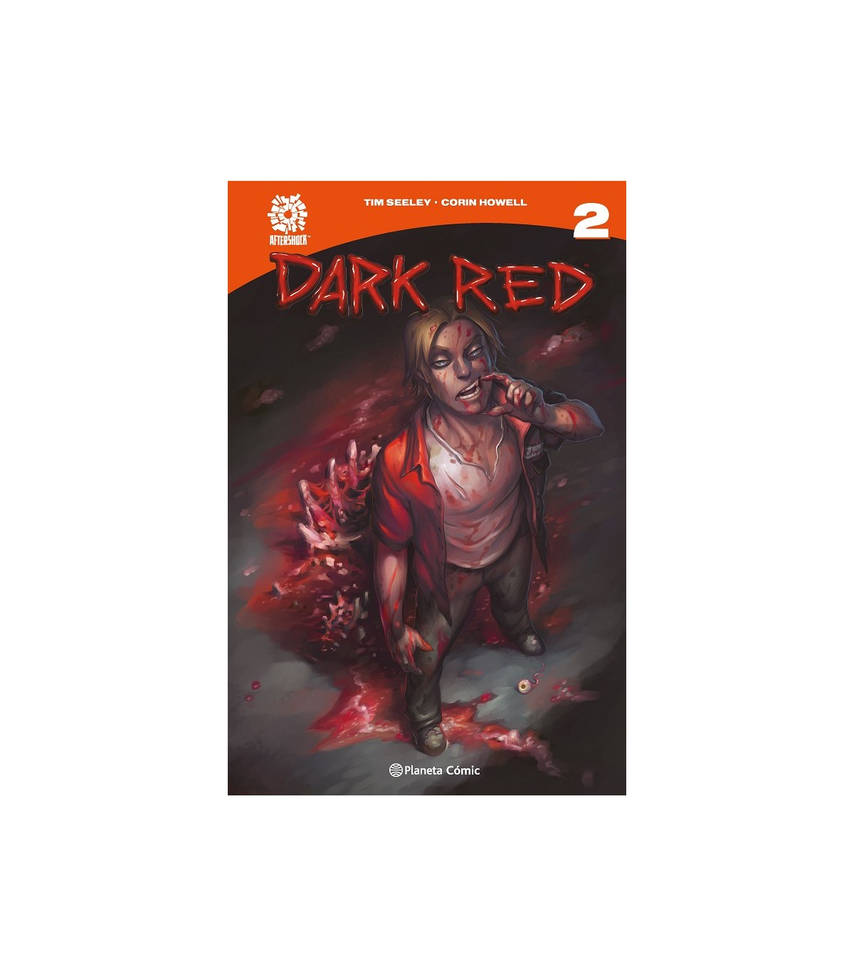 DARK RED Nº 02