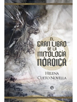 GRAN LIBRO DE LA MITOLOGÍA NÓRDICA, EL