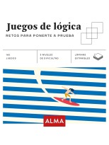 JUEGOS DE LÓGICA. RETOS PARA PONERTE A PRUEBA