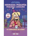 HERMANA PEQUEÑA, PEQUEÑA CANGURO 6: EL CUMPLEAÑOS DE KAREN