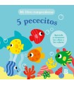 MI LIBRO ROMPECABEZAS - 5 PECECITOS
