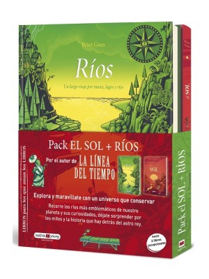 SOL+ RÍOS PACK