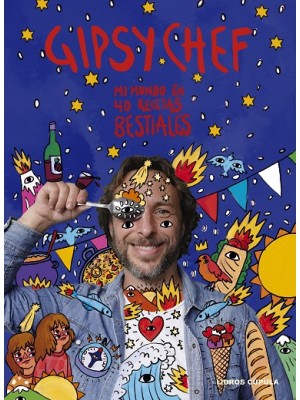 GIPSY CHEF. EDICIÓN TAPA BLANDA