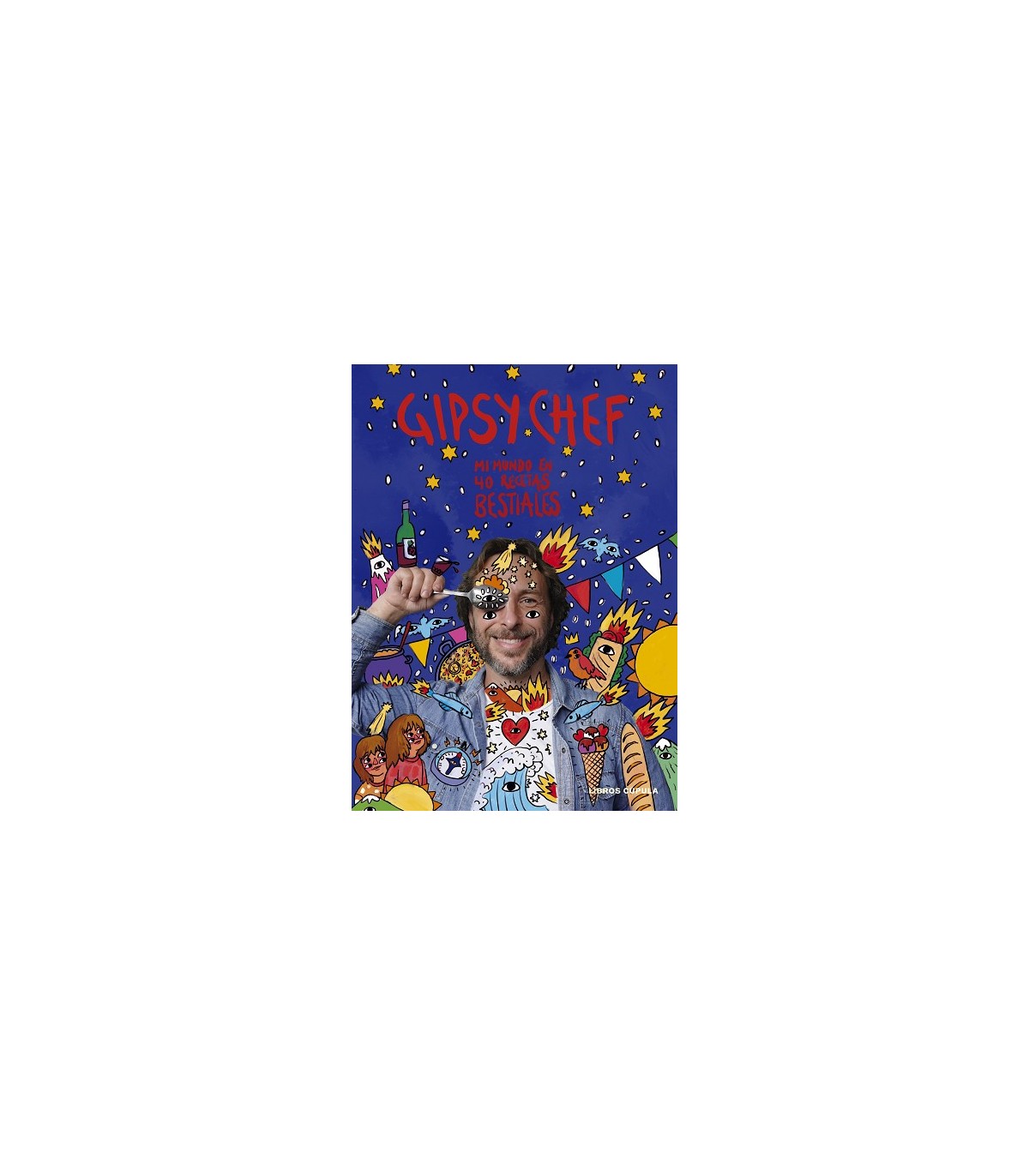GIPSY CHEF. EDICIÓN TAPA BLANDA
