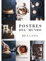POSTRES DEL MUNDO