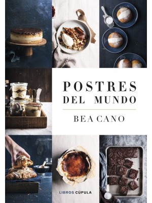 POSTRES DEL MUNDO