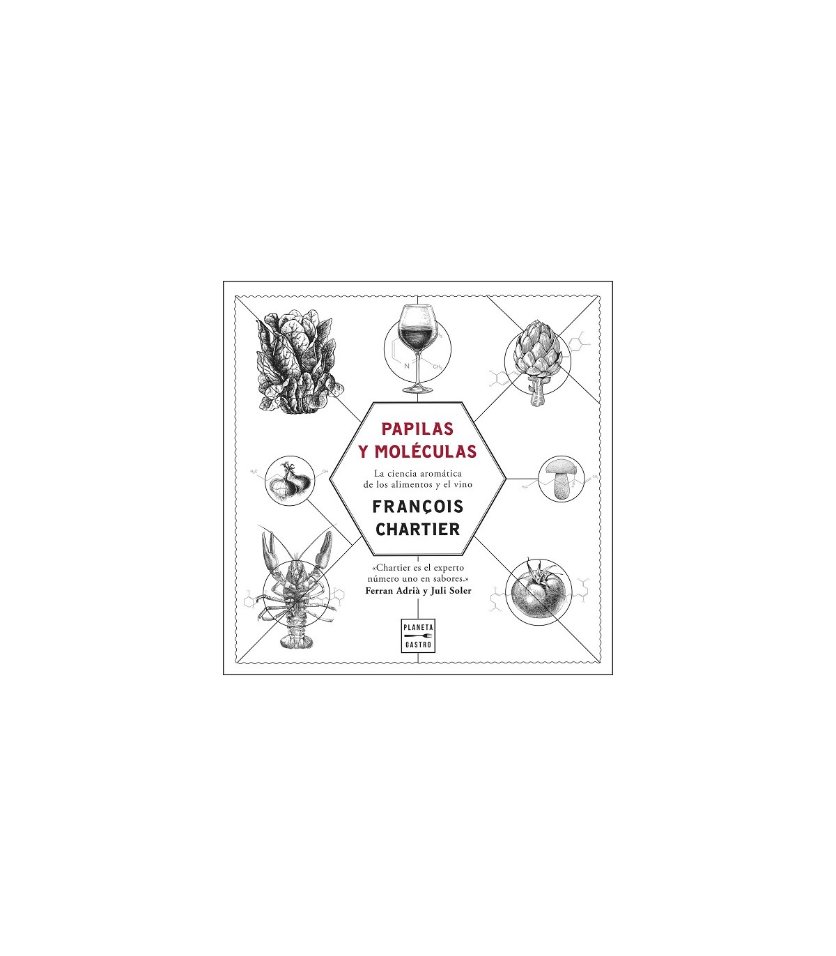 PAPILAS Y MOLÉCULAS. EDICIÓN TAPA BLANDA