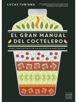 GRAN MANUAL DEL COCTELERO, EL