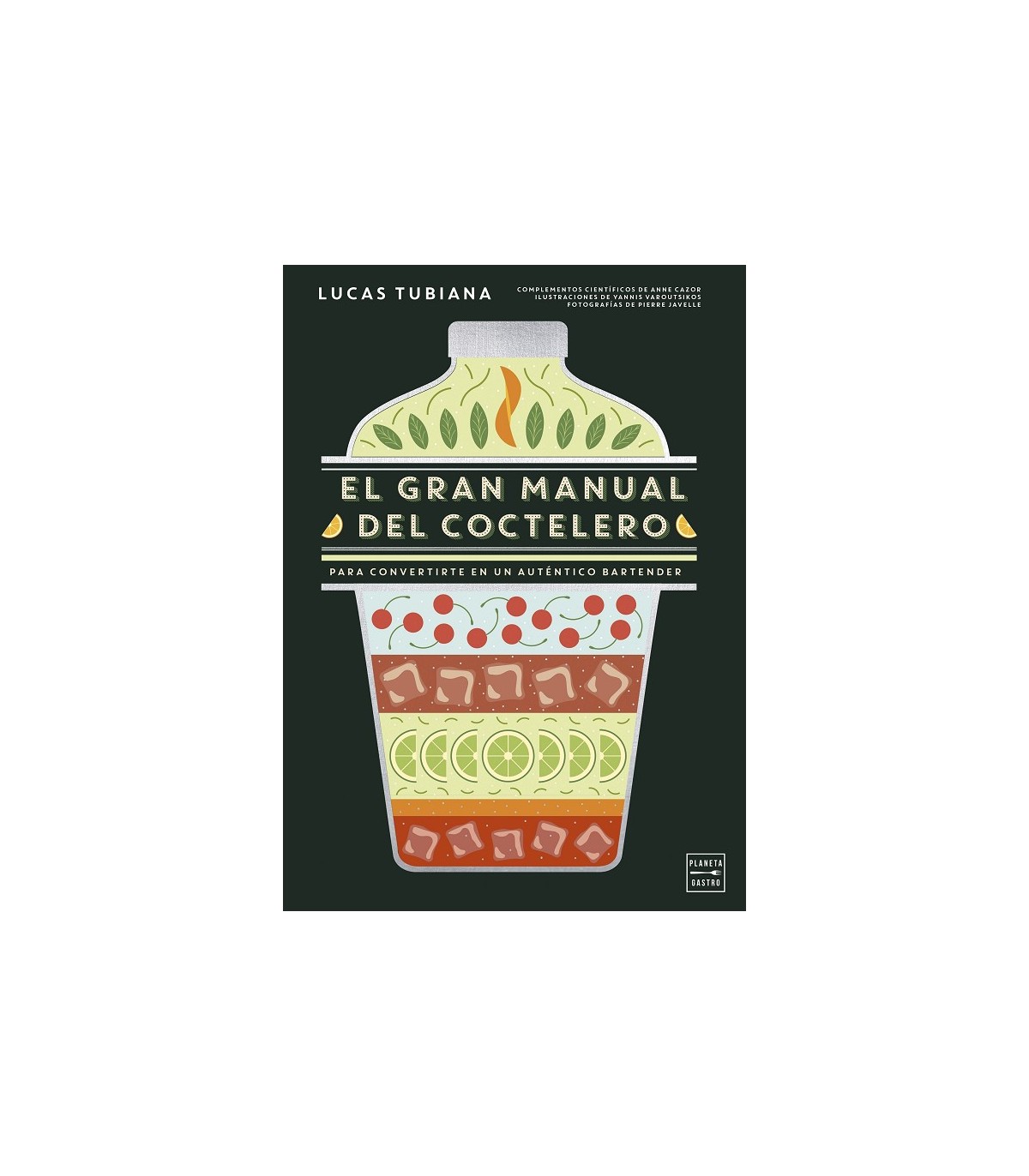 GRAN MANUAL DEL COCTELERO, EL