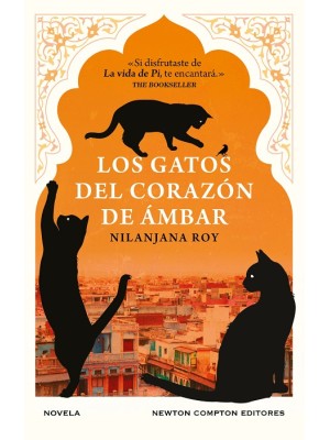 GATOS DEL CORAZÓN DE ÁMBAR, LOS