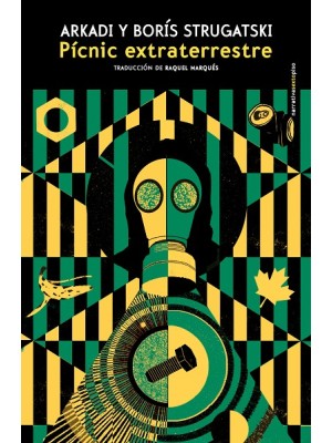 PÍCNIC EXTRATERRESTRE