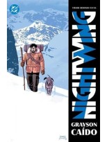 NIGHTWING 07 GRAYSON CAIDO