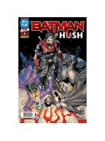 ALL IN BATMAN HUSH II Nº 2