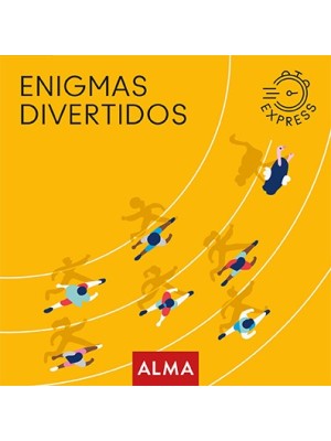 ENIGMAS DIVERTIDOS EXPRESS