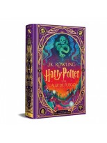 HARRY POTTER Y EL CÁLIZ DE FUEGO (EDICIONES ILUSTRADAS INTERACTIVA)