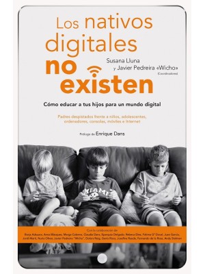 NATIVOS DIGITALES NO EXISTEN, LOS