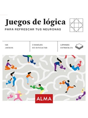 JUEGOS DE LÓGICA PARA REFRESCAR TUS NEURONAS