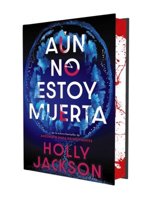 AÚN NO ESTOY MUERTA (EDICIÓN ESPECIAL LIMITADA)