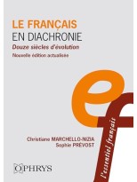 FRANÇAIS EN DIACHRONIE, LE