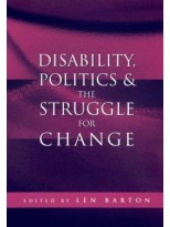 DISABILITY POLITICS & STRUGGLE FOR CHANGE