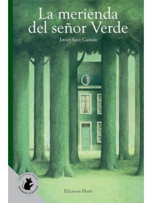 MERIENDA DEL SEÑOR VERDE (ESPECIAL)