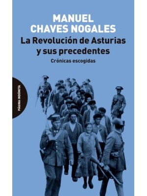 REVOLUCIÓN DE ASTURIAS Y SUS PRECEDENTES, LA