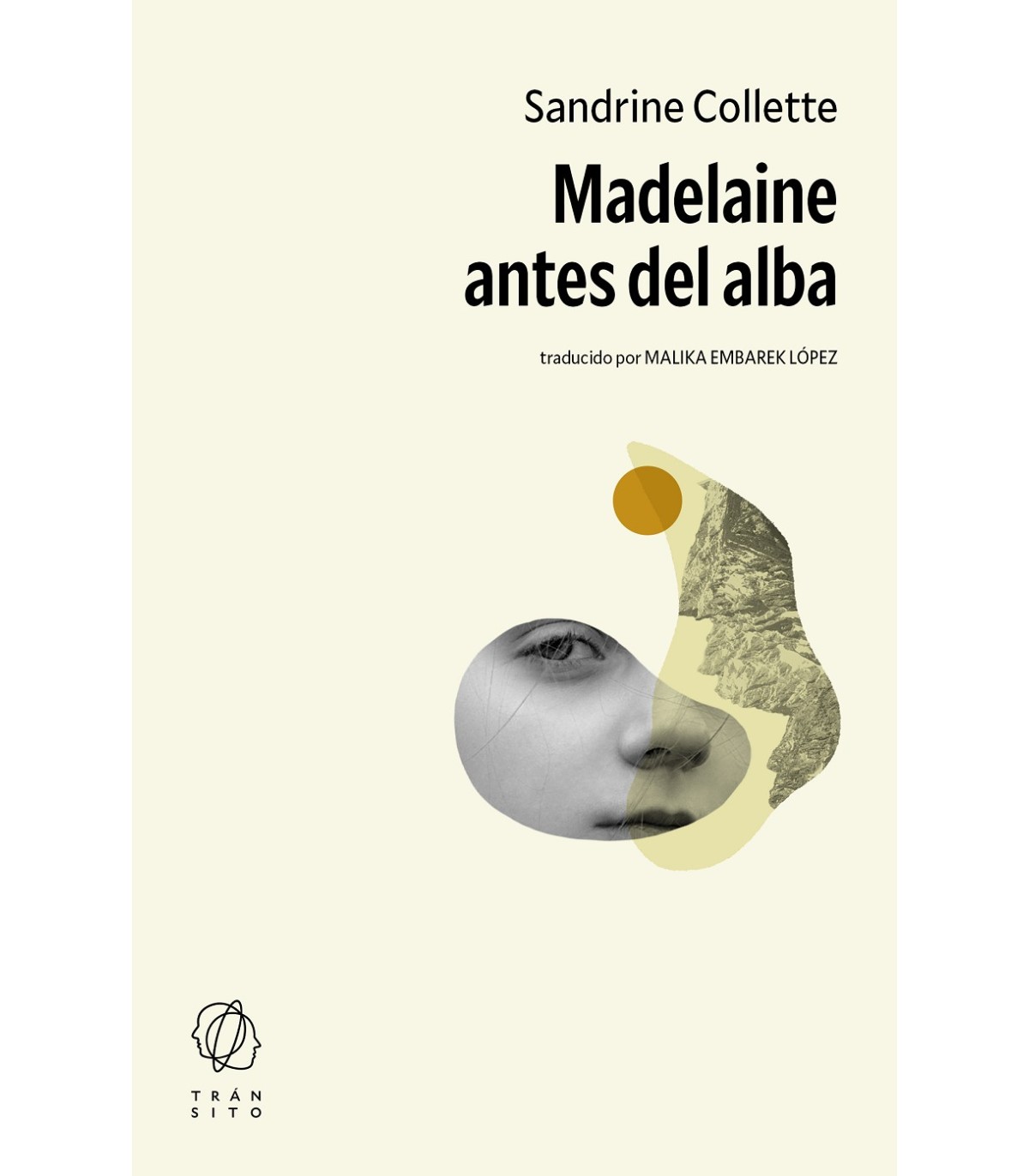 MADELAINE ANTES DEL ALBA