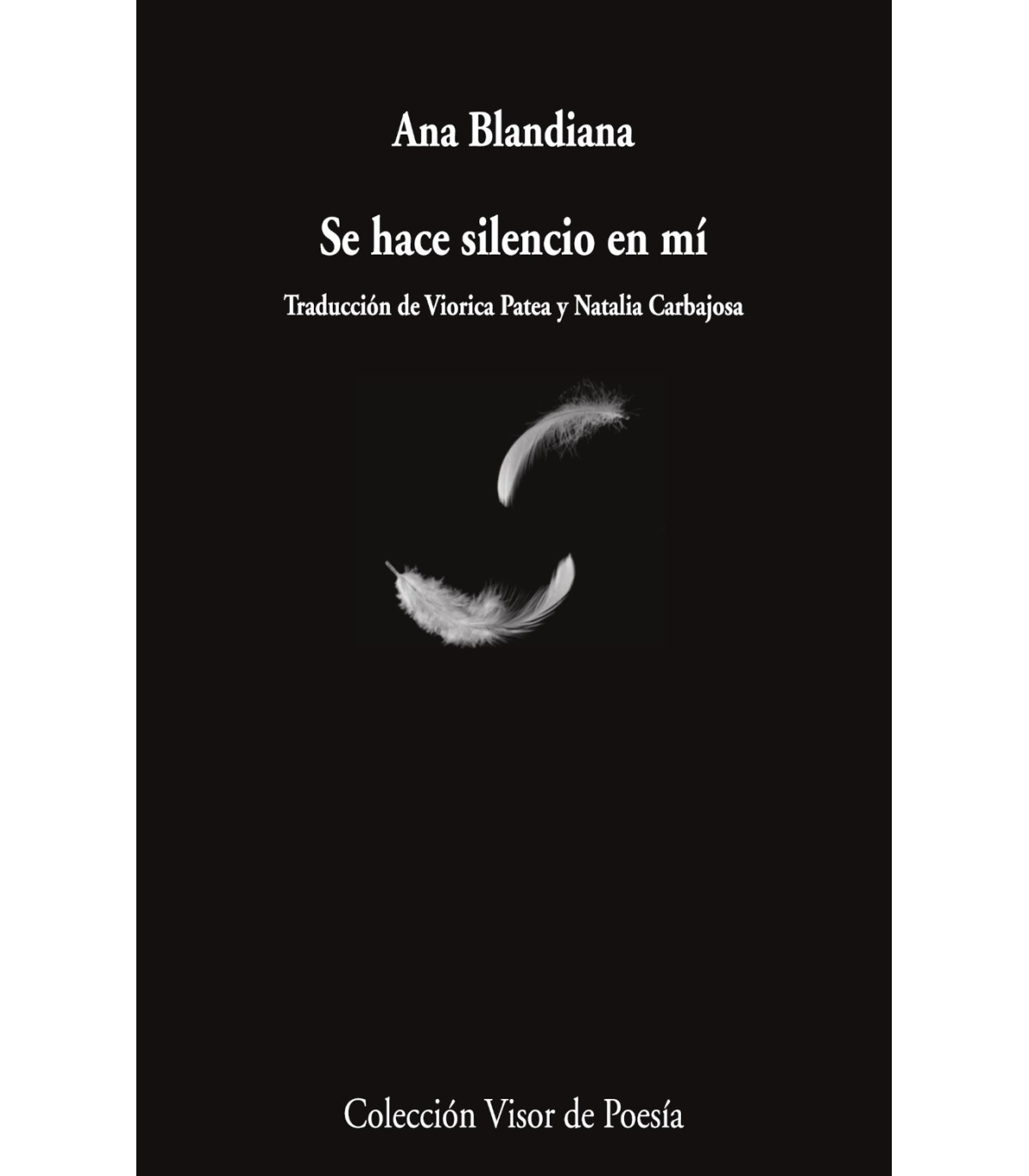 SE HACE SILENCIO EN MÍ