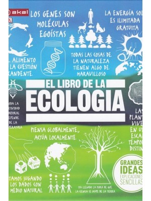 LIBRO DE LA ECOLOGIA