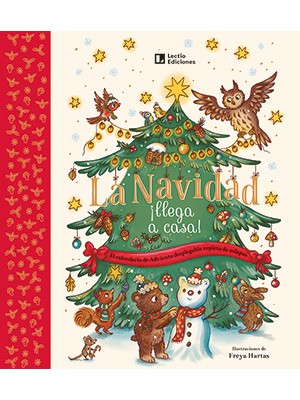 NAVIDAD LLEGA A CASA, LA