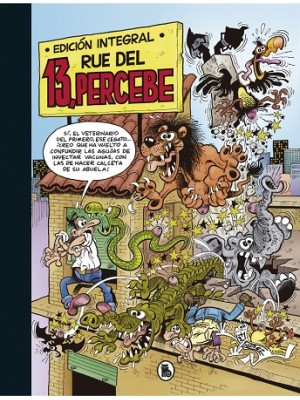 13, RÚE DEL PERCEBE (EDICIÓN INTEGRAL)