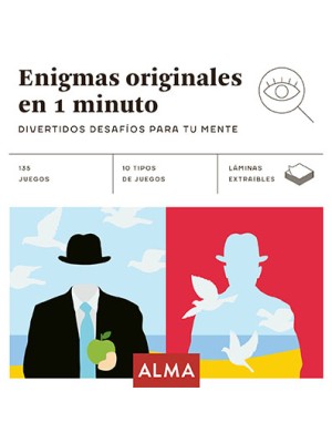 ENIGMAS ORIGINALES EN 1 MINUTO