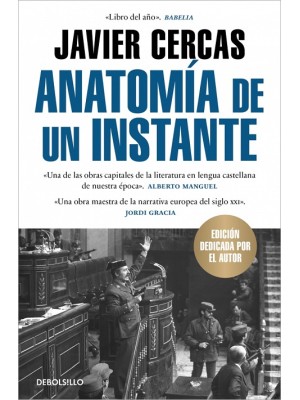 ANATOMÍA DE UN INSTANTE