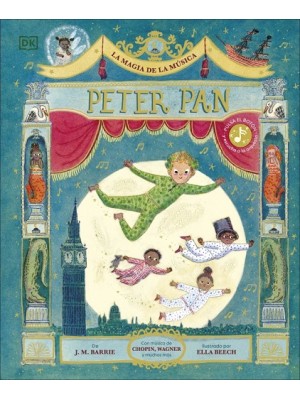 MAGIA DE LA MÚSICA: PETER PAN
