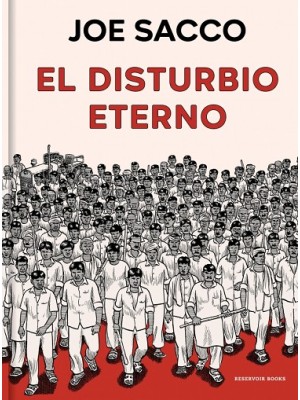 DISTURBIO ETERNO, EL