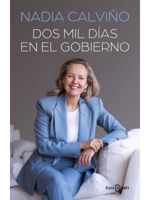 DOS MIL DÍAS EN EL GOBIERNO