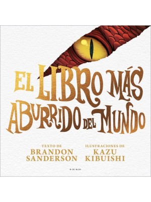 LIBRO MÁS ABURRIDO DEL MUNDO, EL