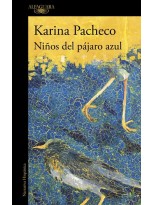 NIÑOS DEL PÁJARO AZUL (MAPA DE LAS LENGUAS)