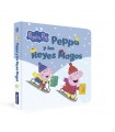 PEPPA PIG. LIBRO DE CARTÓN - PEPPA Y LOS REYES MAGOS