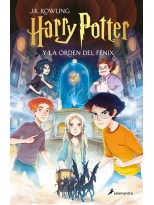 HARRY POTTER Y LA ORDEN DEL FÉNIX (HARRY POTTER [EDICIÓN CON ILUSTRACIONES DE XA