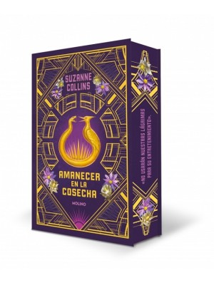 JUEGOS DEL HAMBRE 5 - AMANECER EN LA COSECHA (EDICIÓN ESPECIAL LIMITADA)