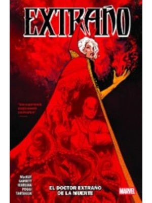 EXTRAÑO 02: EL DOCTOR EXTRAÑO DE LA MUERTE